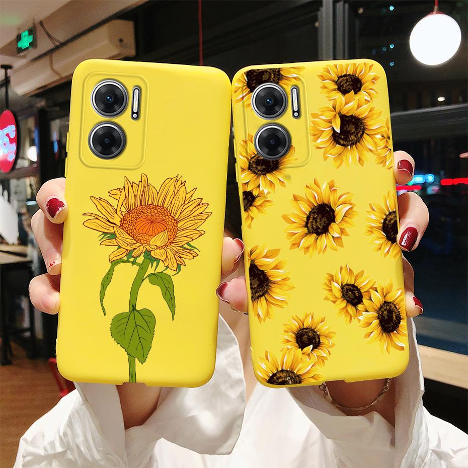 Für Xiaomi Redmi 10 11 Prime Plus 5G Hülle 2022 Mode Liebesherz Rückseitige Schutzhülle Für Xiaomi Redmi Note 11E Note11E Fundas