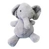 Recycled Plush Eco Toys Featuring Interactive Singing Stuffed Elephant, Musical Stuffed Animal for Babies and Toddlers, Adorable Baby Toy with