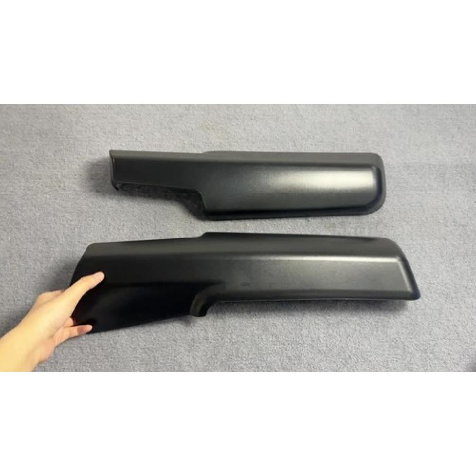Right & Left Side Trailer Tow Mirror Front Cover For Ram 1500 Classic -