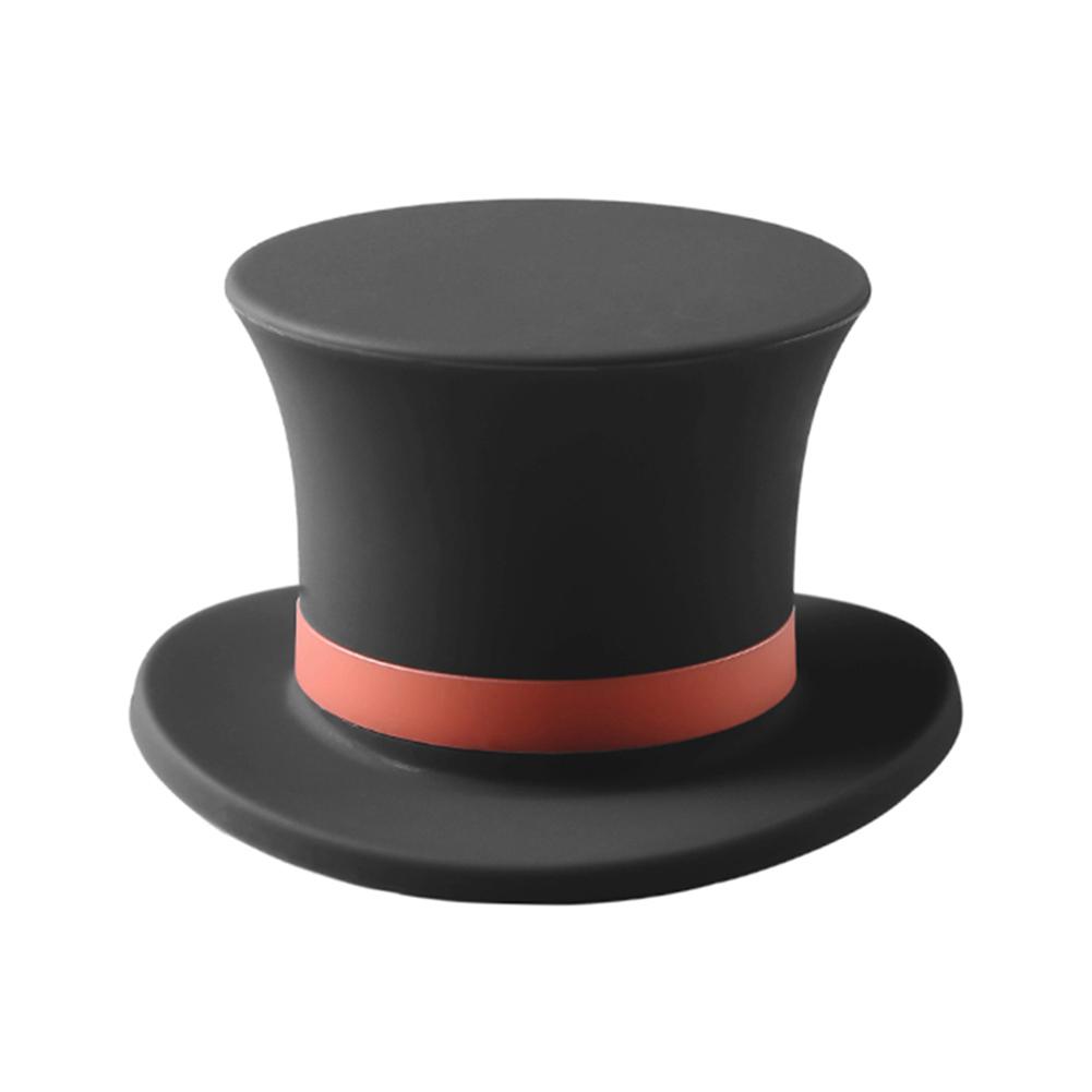 Magic Hat Silicone Topper Red Wine Stoppers Beer Lid Champagne Sealer Plug