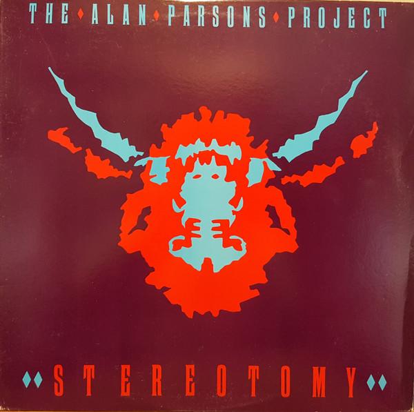 

12inch Record ALAN PARSONS PROJECT Stereotomy ADP9438PROMO Arista 1985 US Dance Electronica Used