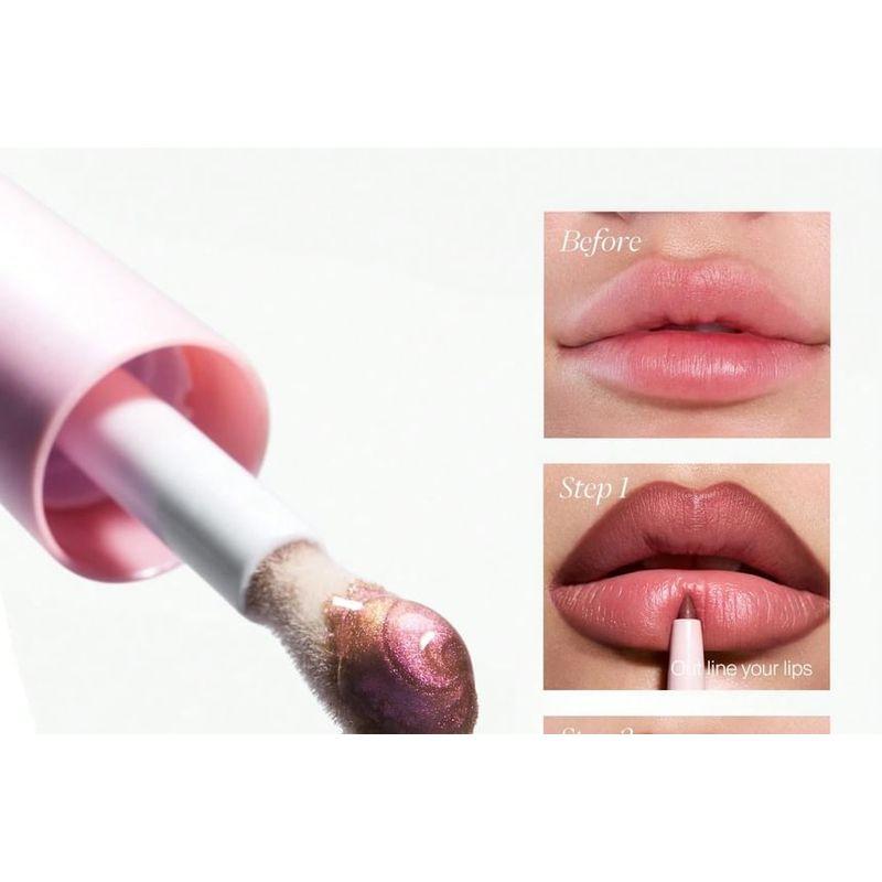 JOOCYEE - Magne Glow Lip Gloss - 3 Colors