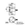 Miniature Load Cell with RS485 Digital Transmitter Modbus-RTU Output High Precision Pressure Sensor 500kg 1000kg 2000kg