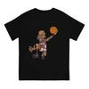 Rodman Newest TShirt For Men Dennis Round Collar Basic T Shirt Distinctive Birthday Gifts Tops