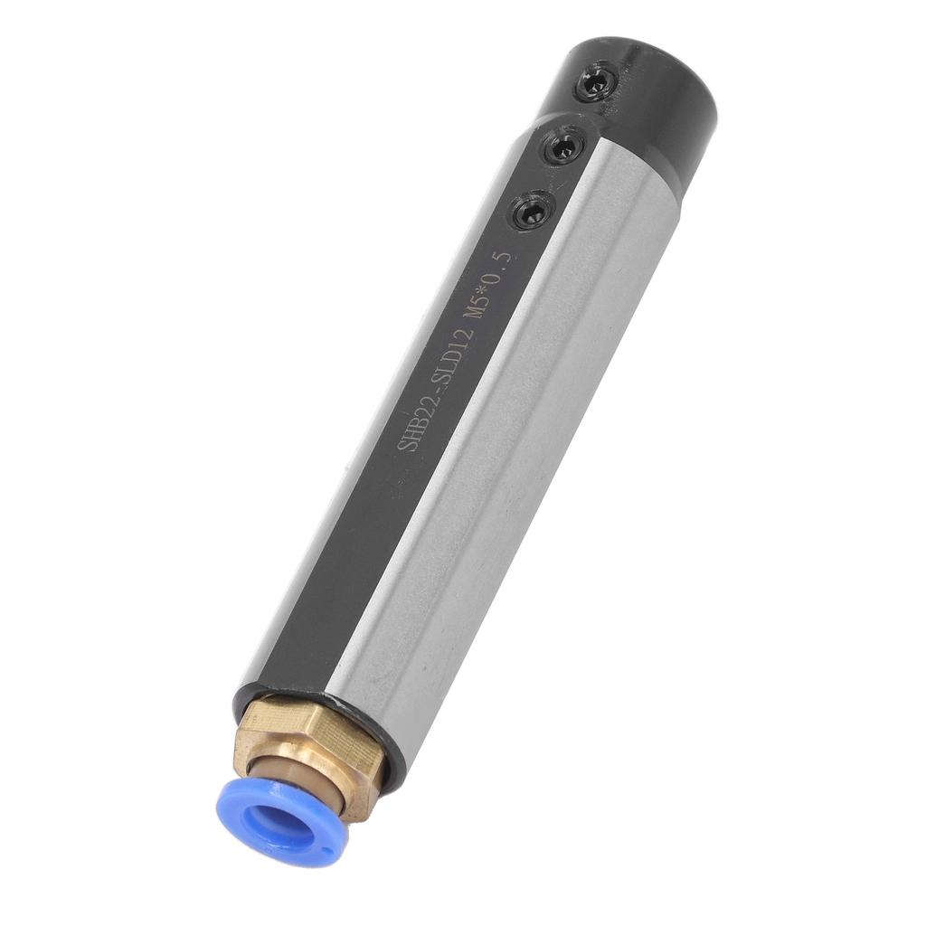 CNC Drehbank Werkzeugstange Ausdrehen Innennuten Drehen Halter Abstechwerkzeug M5x0.5