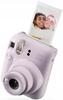 Aparat Fujifilm Instax Mini 12 Fiolet + Wkład Biała Ramka