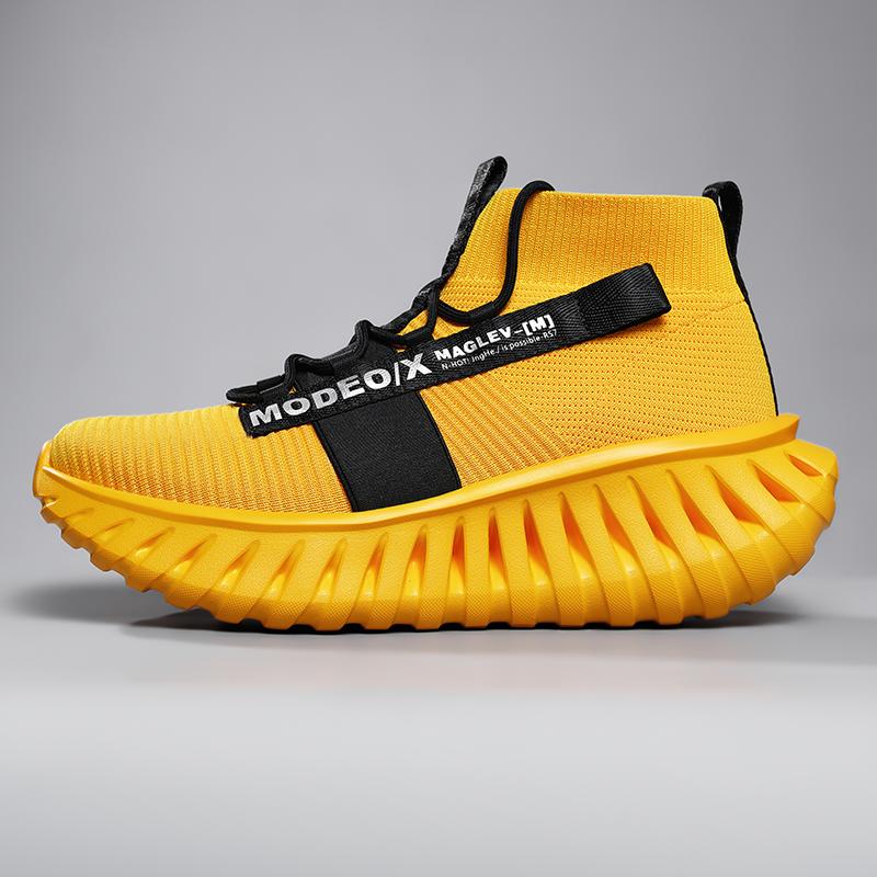 Cross-border Hot-Selling Coconut Men s Running Shoes Lightweight Sports Shoes 39