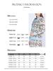 Yanu Autumn/Winter Jacquard Hooded Pullover