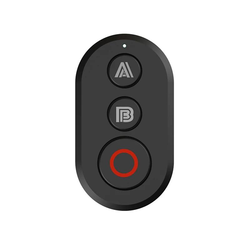 Bluetooth Remote Control For Insta360 X4/X3/X2/Go3/Go3S/Ace Pro /AcePro2 GoPro 13/12/11/10/9/8 Sports Cameras Accessory