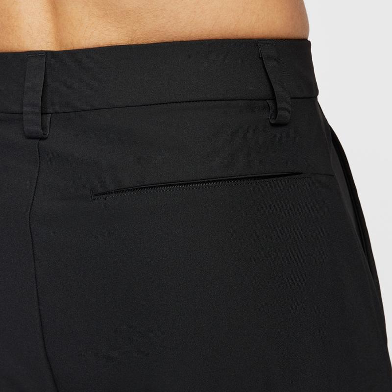 Nike As M Nk Df Uv 24.7 Ps Sports Zipper Solid Color Casual Pants Men bottoms HV0378-010