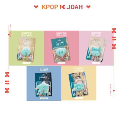 (FLUFFY SHINEE Ver.) SHINee [Poet | Artist] SINGLE ALBUM