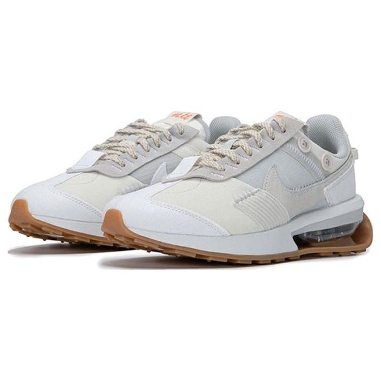 Nike Air Max Pre-Day Voodoo - Photon Dust Gum Men Sneakers White Summit-White DR1007-011