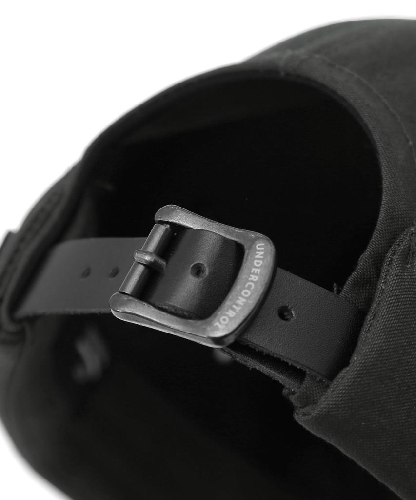 Eondeokeonteulol Vintage Cotton Brimless Cap Mold Cap / Vntg / Charcoal