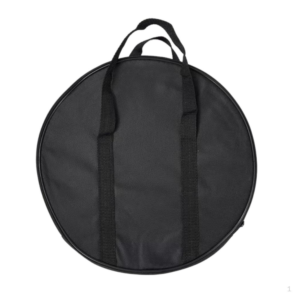 Camp Carry Bag BBQ Grill Storage Camping with Handle Organizer Tool Holder Handbag for Equipment