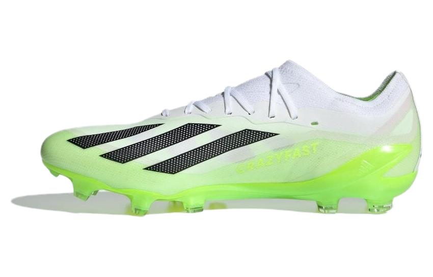 Adidas X Crazyfast.1 Ag Cloud White Lucid Lemon IE6630 46