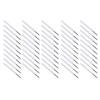 50pcs Professional Shader Microblading Needle Stainless Steel Eyebrow Tattoo Needle3RS