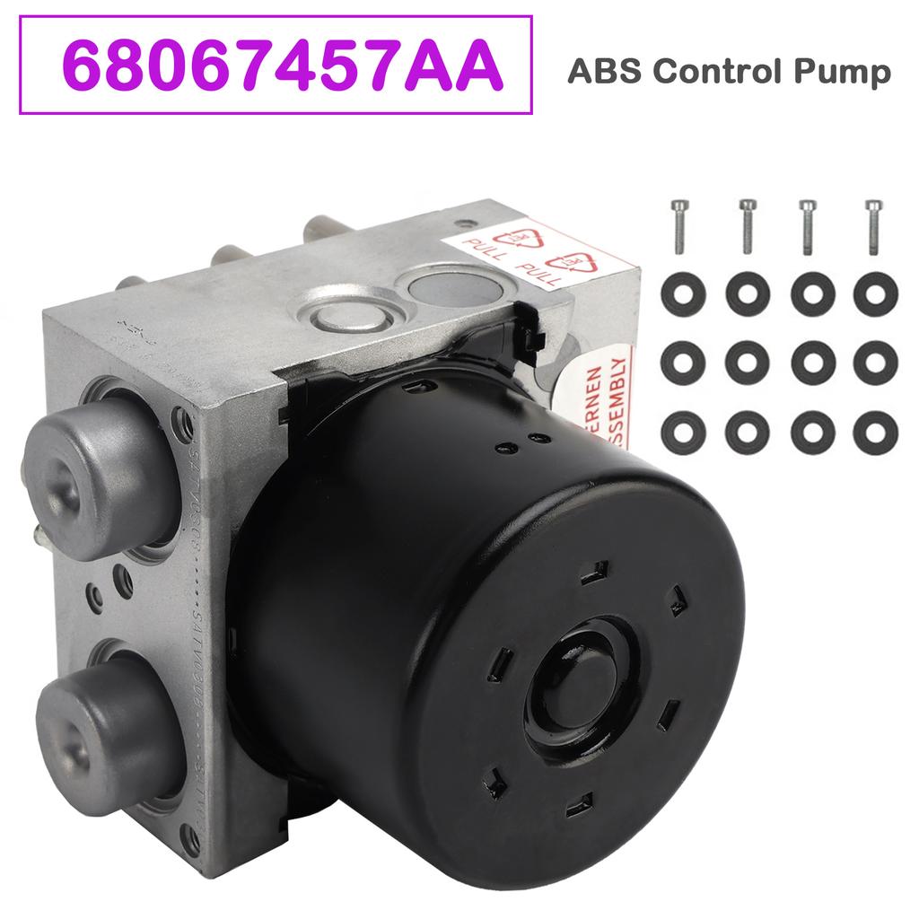 ABS Control Pump 68067457AA for Jeep Wrangler 2010-2018 68003363AE