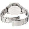 Casio Edifice Chronograph Quartz Watch EFR-553D-5B Men's Brown