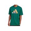 New T Shirts Men's Green JM6500