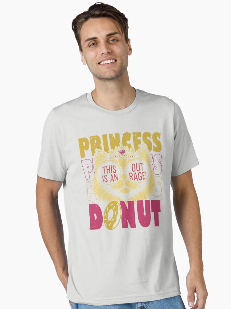 Princess Donut Dungeon Crawler Carl Essential T-Shirt