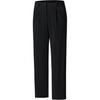 Champion All-Weather Series Comfortable Fashionable Simple Versatile Solid Color Loose Straight Leg Zipper Casual Pants Women Bottoms 162520503-3
