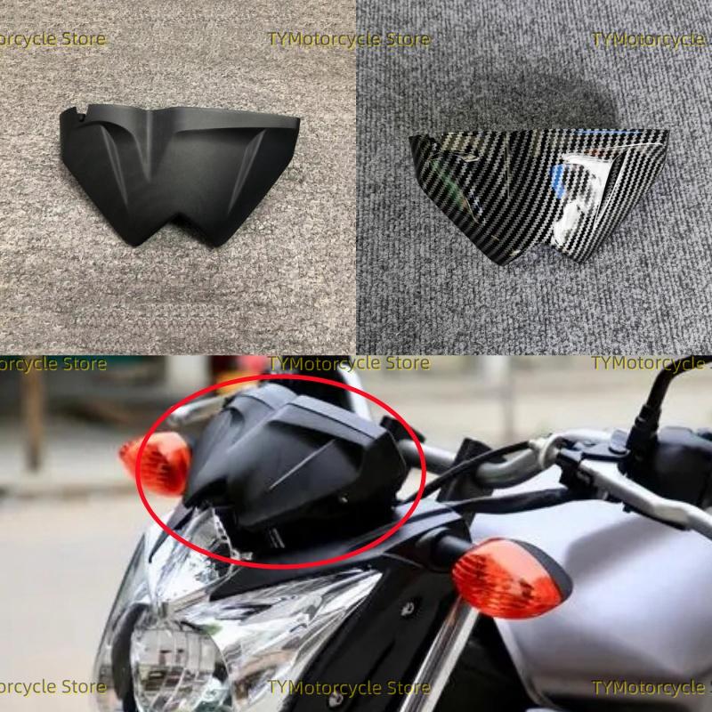 Motorcycle Front Headlight Instrument Shell Windshield Fairing Cover Fit for Yamaha XJ6 2009 2010 2011 2012