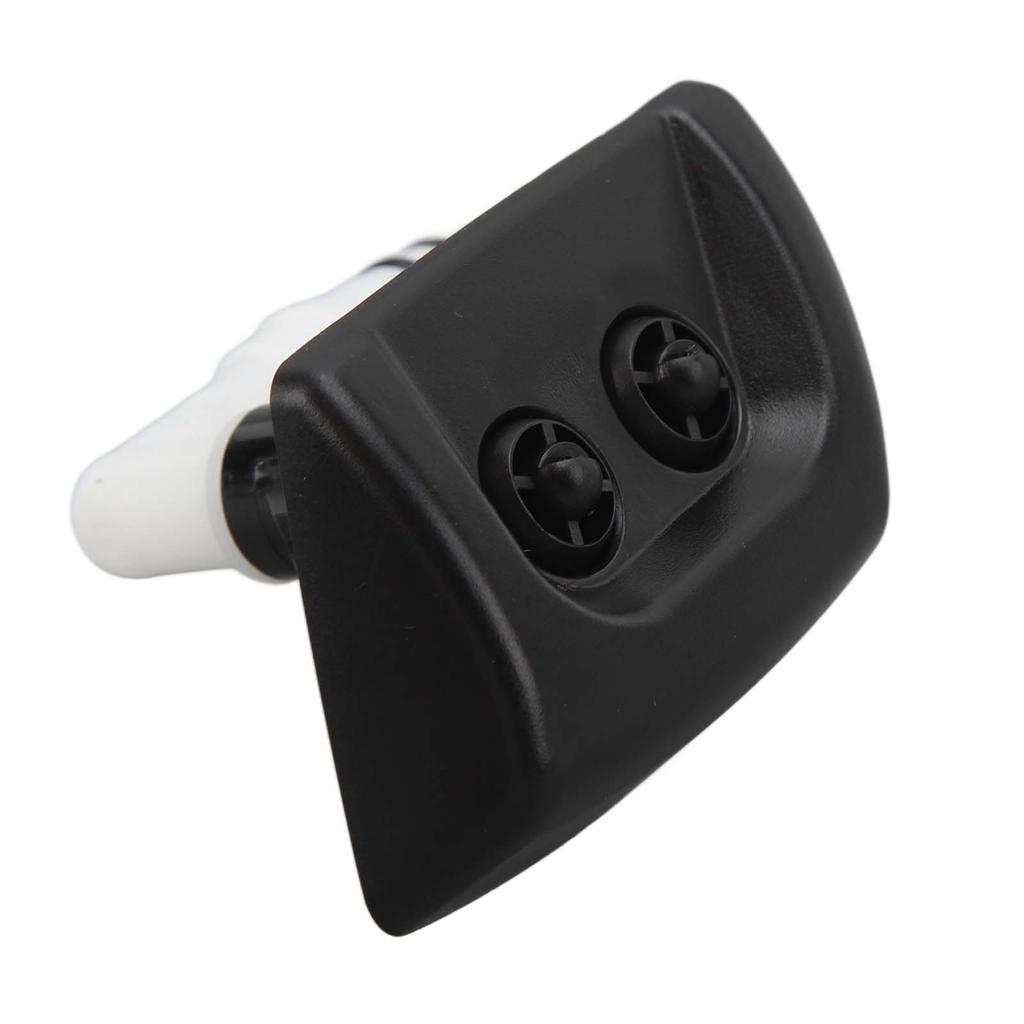 Front Left Headlight Washer Jet DNJ500110 Headlamp Sprayer Nozzle Replacement for Land Rover Range