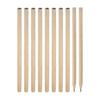 PATIKIL Brown Hexagonal Pencils, 50 Count, HB Graphite, Double-Ended Design for Classroom, Office, Drafting, Marking, Work, Sketching, Drawing,