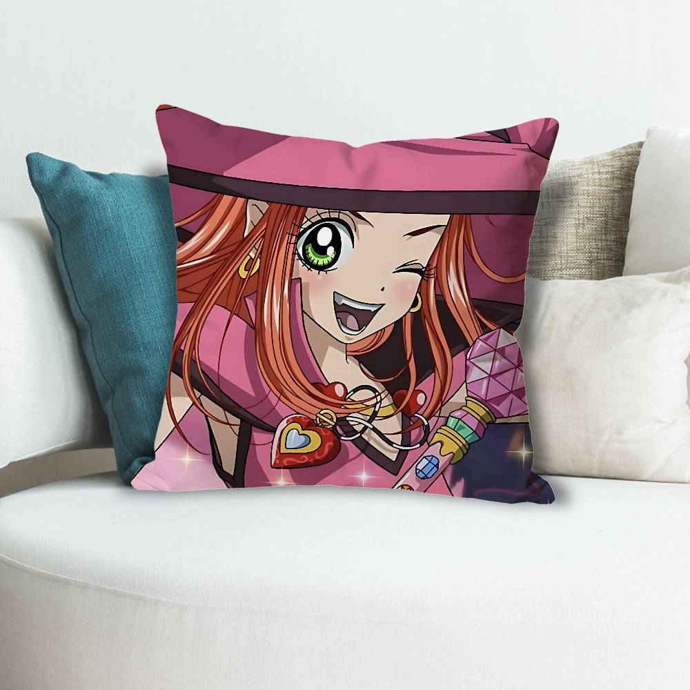 

Manga SSugar SSugar Rune Pillow Cases for Bedroom Living Room Sofa Home Decor Polyester Cushion Cover with Zipper 30x30 cm