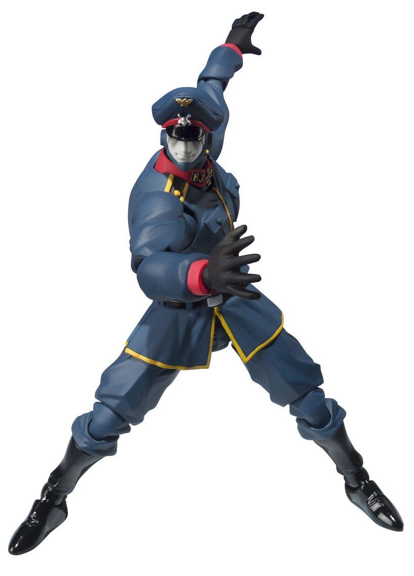

TAMASHII NATIONS Kinnikuman Brocken Approximately 150mm ABS PVC Painted Movable Figure S.H.Figuarts Jr. &