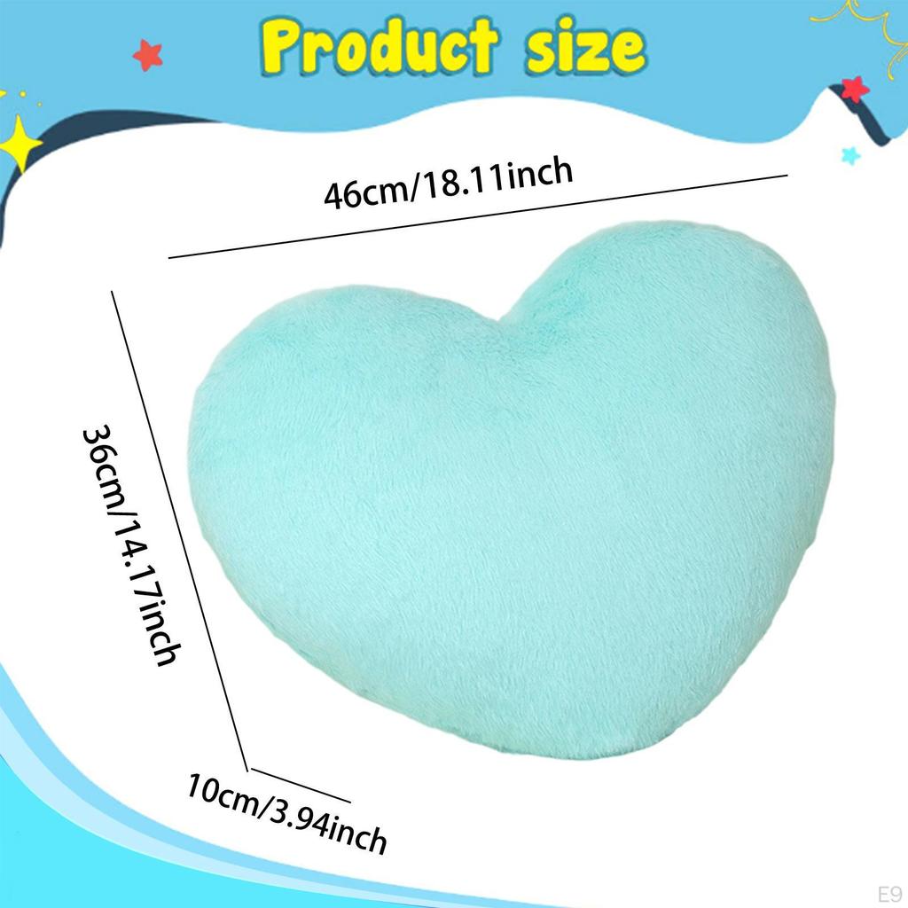 Decorative Cushion Home Decor Napping Photo Prop Waist Support Seat for Office Bedroom Auto