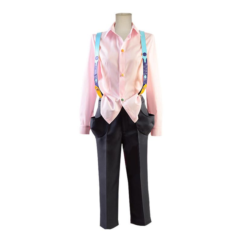 Juzo Character Suzuya Role Play Dress Suspender Trousers Clothes