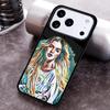 Karol G soft Phone Case for iPhone 17 16 15 Pro Max Air 14 13 12 11 Plus Shockproof Cover