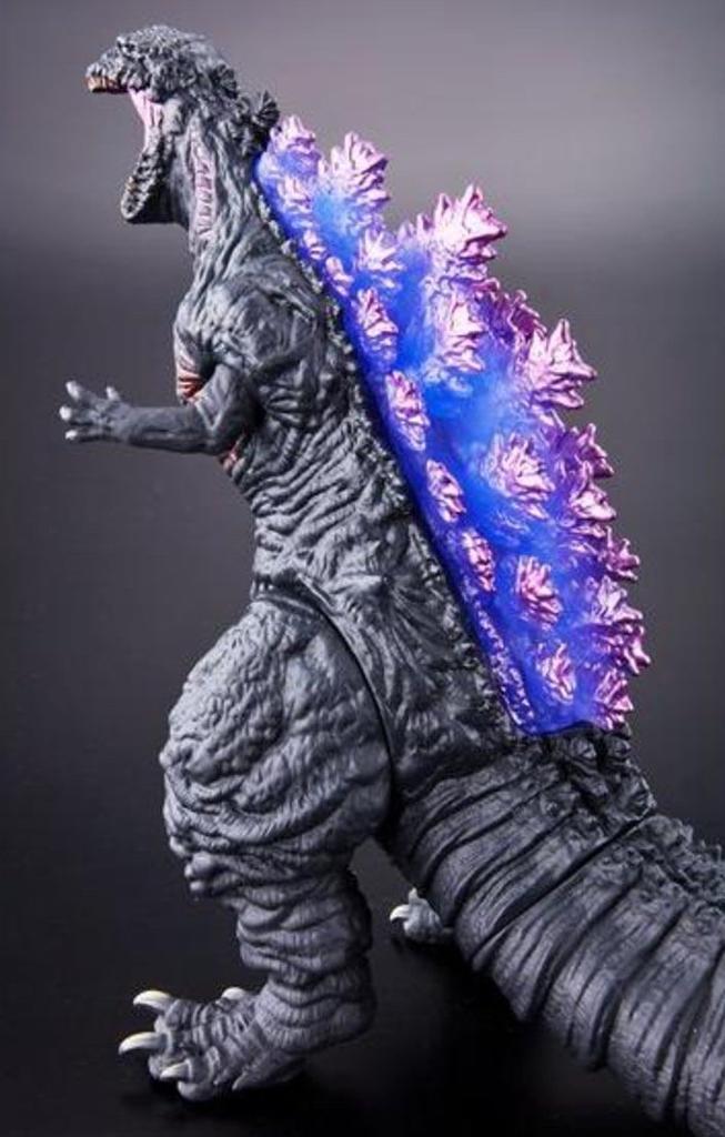 Shin Godzilla Movie Monster Series Godzilla 2016 Climax ver. (Boys Toy Shop Exclusive)