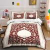 Floral and Vine Motifs. Bedding Sets Duvet Cover Sets Duvet Covers Pillowcases(1 * Duvet Cover 2 * Pillowcases Without Duvet Insert)