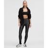 Lululemon Satin Shine High Rise Tight 25  Graphite Grey