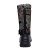 Men's Winter Warm Snow Boots Rubber Hiking Boots Outdoor Knee High Camouflage Duck Boots Waterproof  Plus Size
