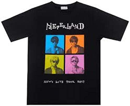 

НОВОСТИ... [Футболка]... Концертные товары LIVE TOUR 2017 NEVERLAND