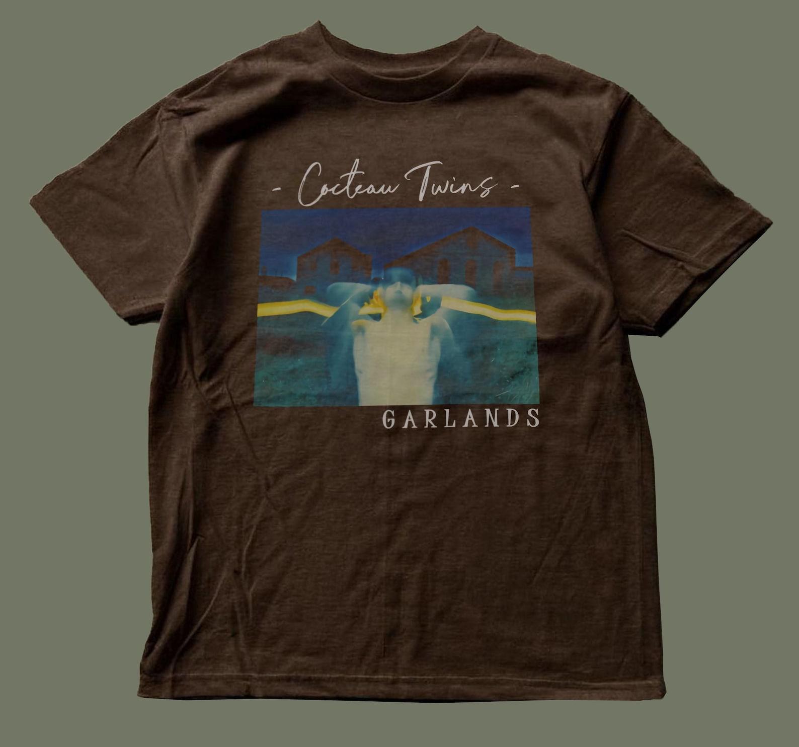 Cocteau Twins Tee,unisex,graphic tee L