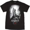 Robot Mecánico de Inteligencia Artificial Cerebros de Guerra Camiseta Unisex DTG