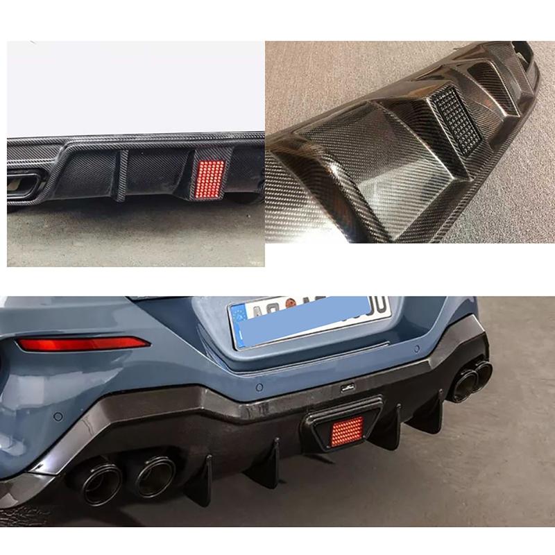 12V 72 LED F1 Style Car Rear Spoiler LED Brake Light Rear Lip Lamp For BMW For Benz For VW Universal Car