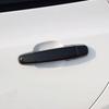 Carbon Fiber Door Handles Cover Trim For Chevrolet Colorado -2025