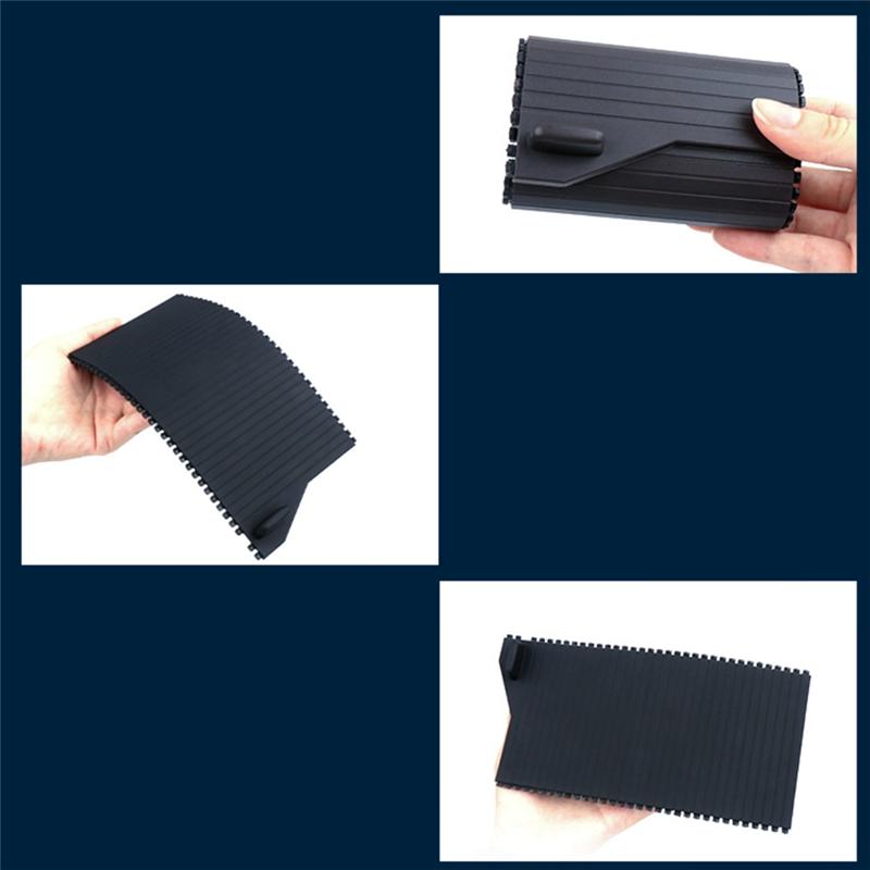 Authentic Center Console Slide Roller Blind Cover For Buick Regal 2009-2015 Water Cup Holder Curtain Accessories, 22743354