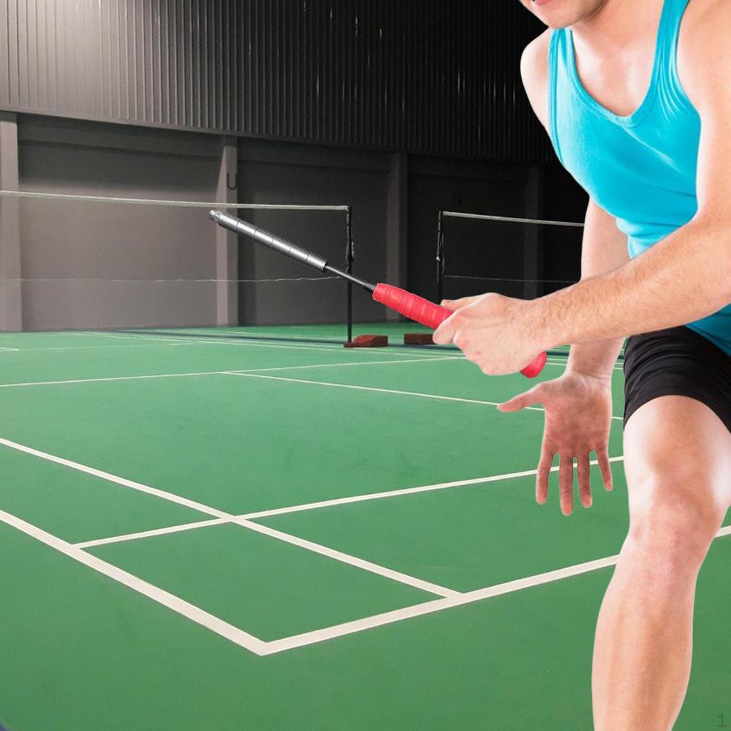 Advanced Badminton Racket Swing Enhancer for Enhanced Power and Control