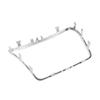 Center Console Cup Holder Frame Trim For Mercedes C-Class W253 W205 GLC 2014-2026 Decorative Electroplated Frame