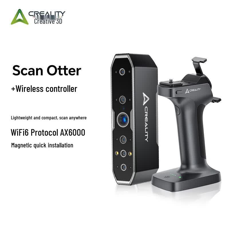 CREALITY CR-Scan Otter 3D Scanner