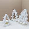 Christmas Tree Candle Holder Silicone Molds Epoxy Resin Molds Soap Molds Candlestick Molds for Candle Holder Making