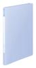 KOKUYO Campus Lever File, Z-type, A4 Vertical, 120-sheet Capacity, Light Blue, Fu-C320-1