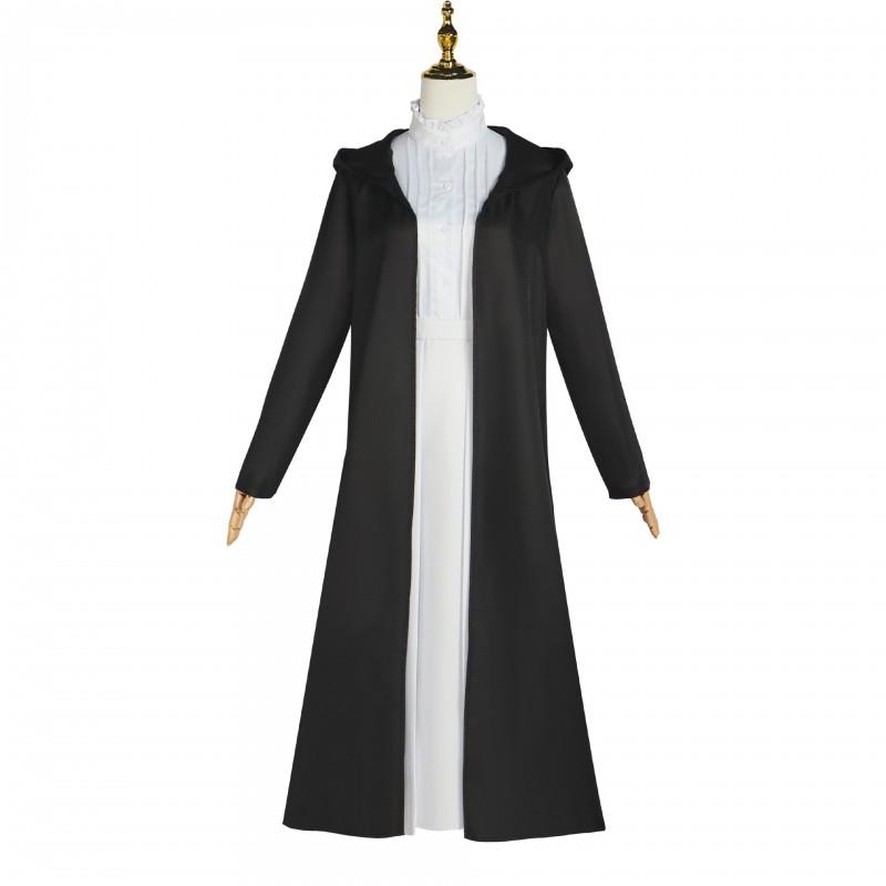 Frieren Cosplay Kostým Sada Himmel Heiter Oblečení Anime Sraz Roleplay