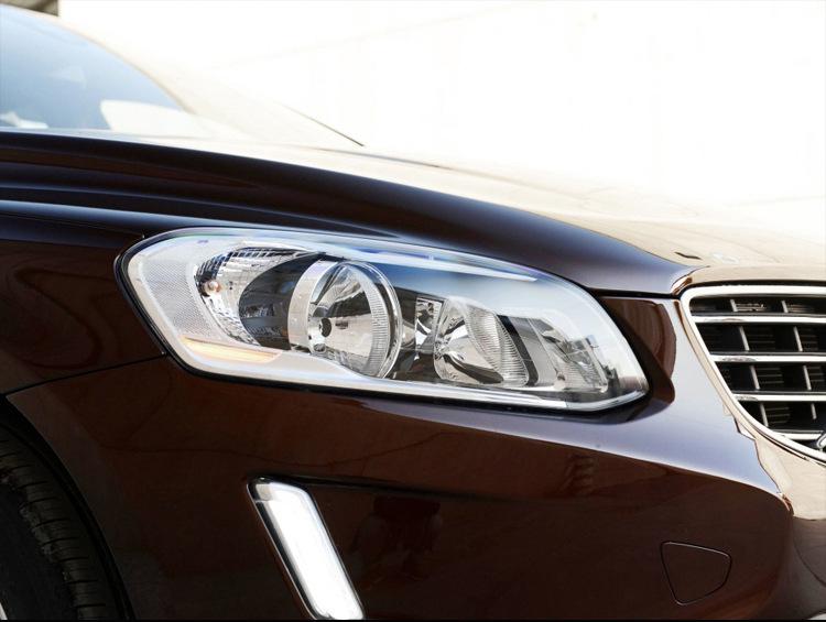 Compatible Headlight Lens Cover for Volvo XC60 (2014-2017)